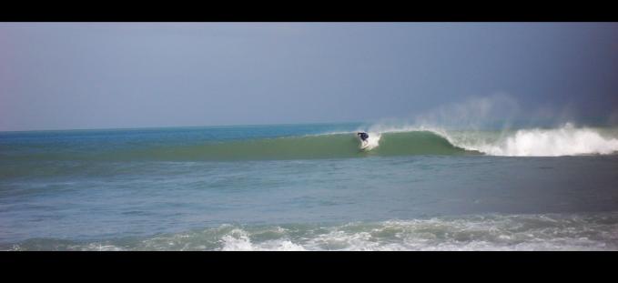 surfing in tunisia, steph