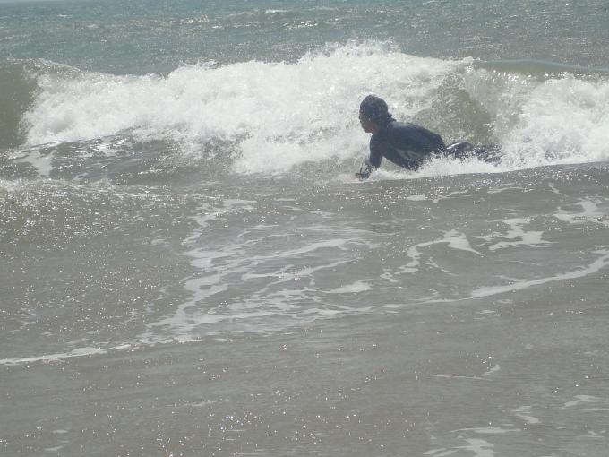 moroccan bodyboard