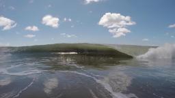 Beach Break at Popoyo