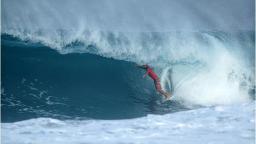 Magnum Martinez Deep at Zicatela