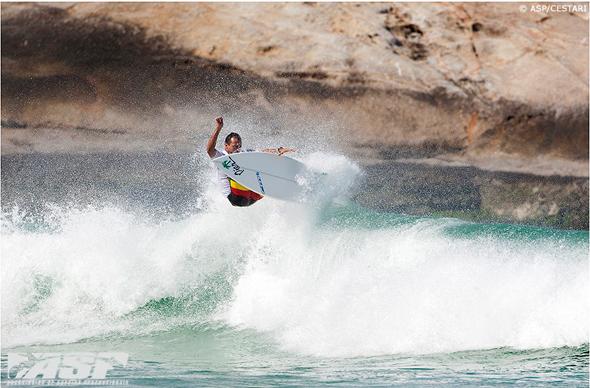 Victor Ribas ASP World Master