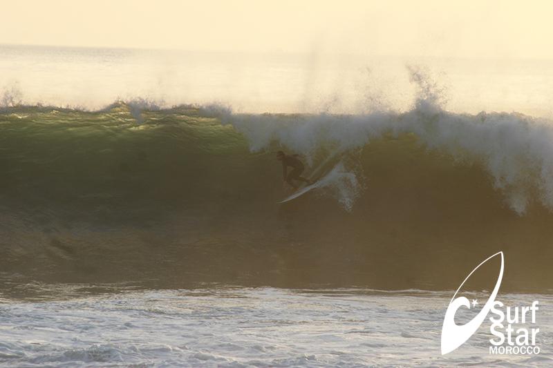 Surfing Morocco - Anchor Point #5
