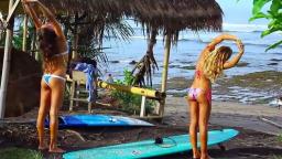BALI SURFERS
