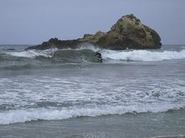 pheifer beach, cen. cal