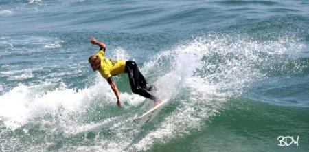 Huntington Beach CA. US Open Surfing 2006
