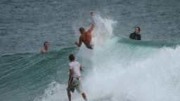 Mick Fanning, Snapper Rocks