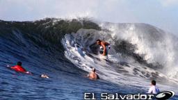Punta Mango pointbreak in Central America