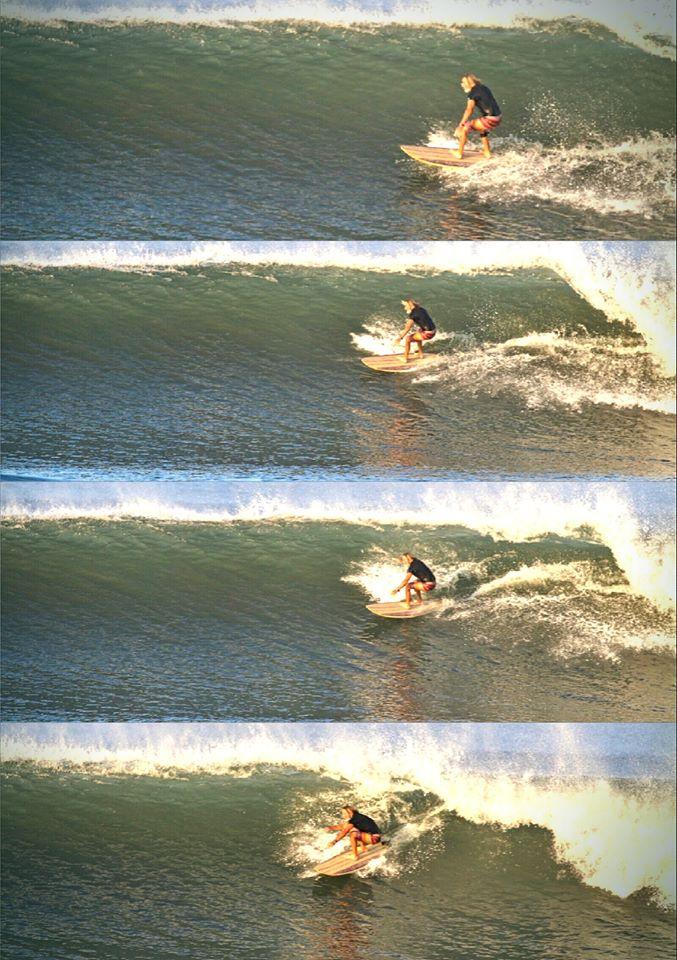 surfing 