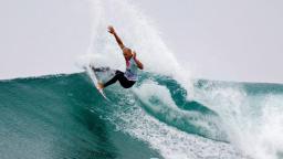 Kelly Slater Preps for the Hurley Pro