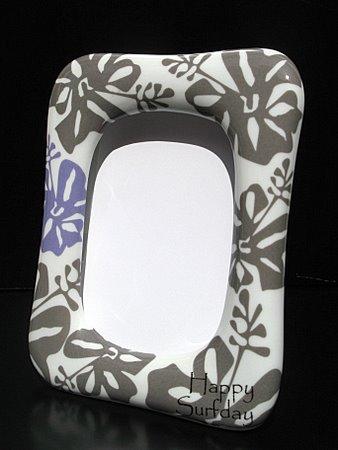 Surf Picture Frame 
