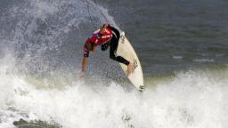 Taj Burrow Ready for Hang Loose Santa Catarina Pro