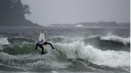 O'Neill Cold Water Classic at North Chesterman Quaterfinal