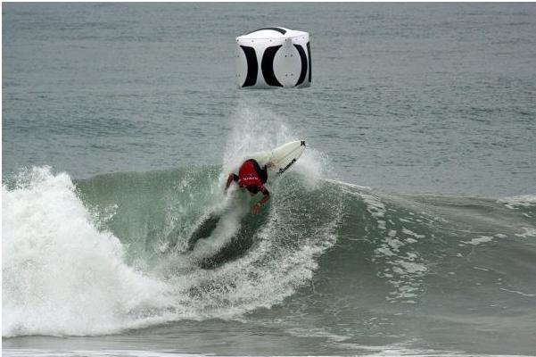 Brett Simpson at Huntington