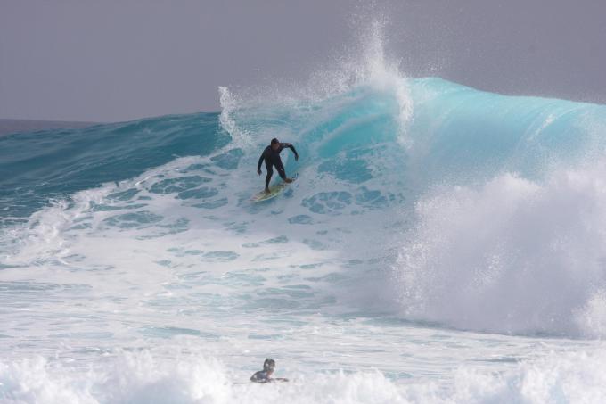 Surfcamp Rapa Nui/Surfschool, Fuerteventura