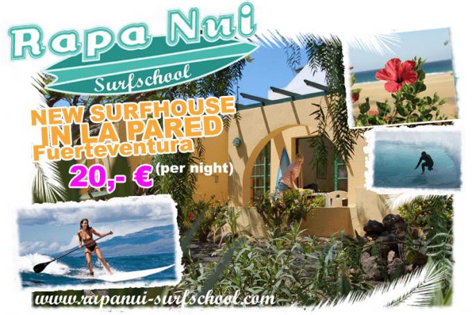 Rapa Nui Surfschool & Camp