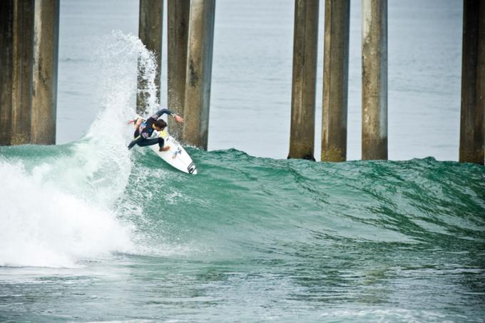 Cory Lopez - Day 5 at the US Open of Surfing