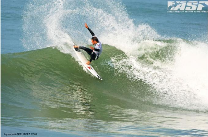 Protest Vendee Pro 2011 Winner Tim Boal