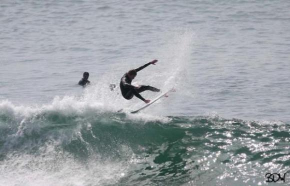 Huntington Beach Surf