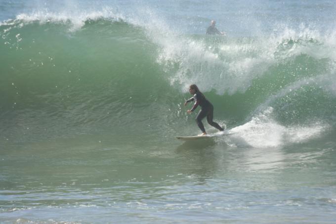 Easy Surf Trips