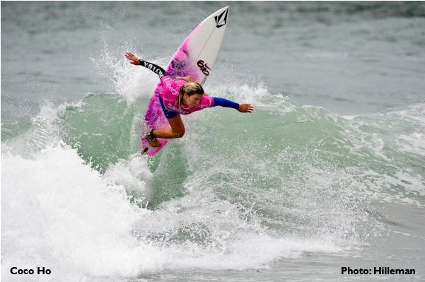Coco Ho at Oceanside