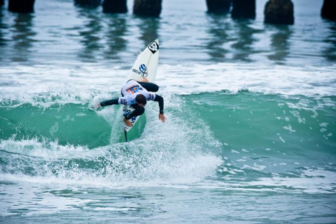 Gabe Kling at huntington