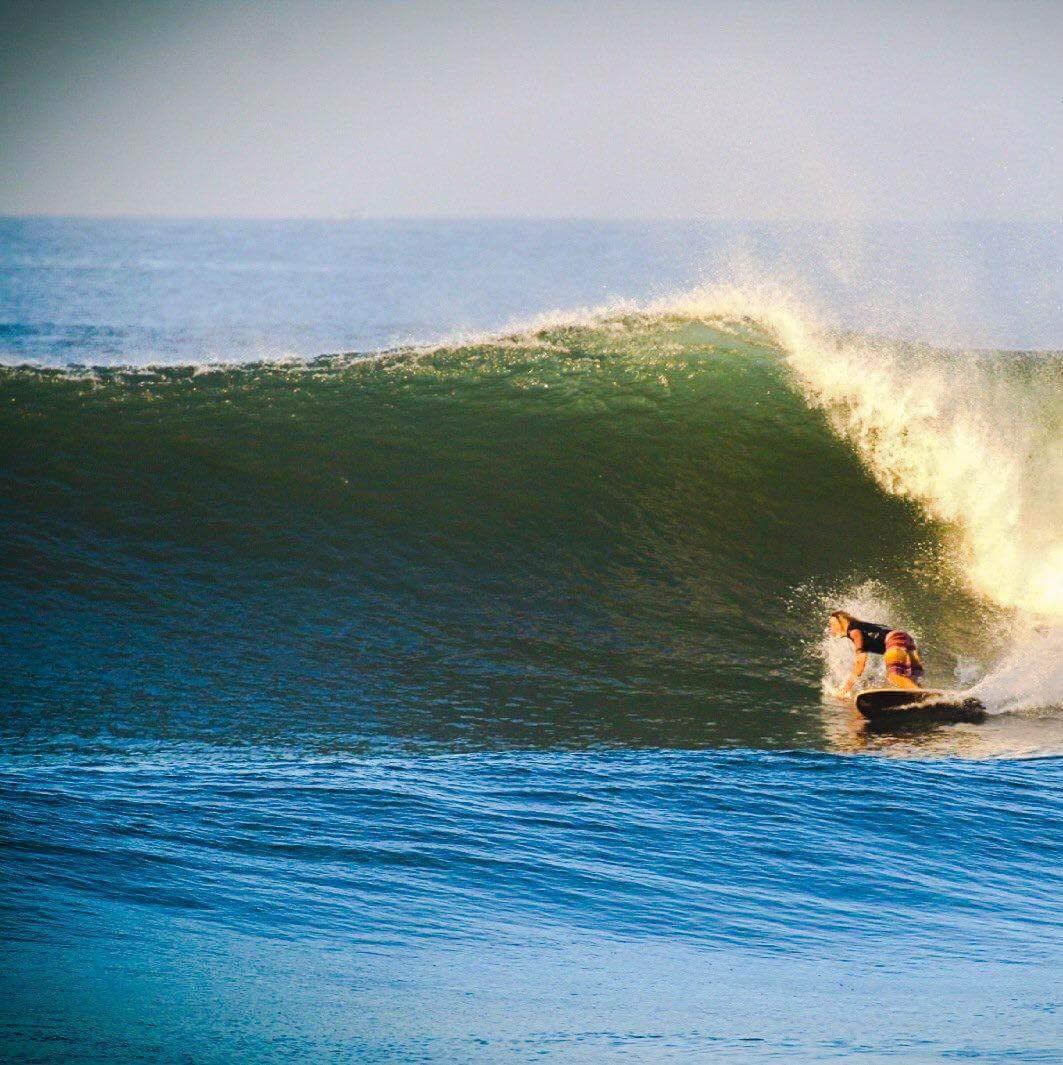 Surfing