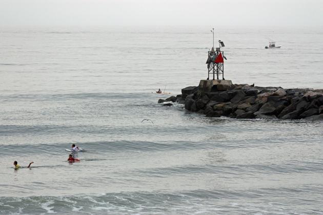 1st Street Jetty