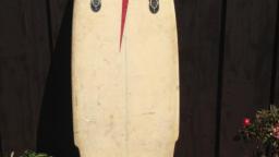 Lighting bolt-Rick Stoner board?