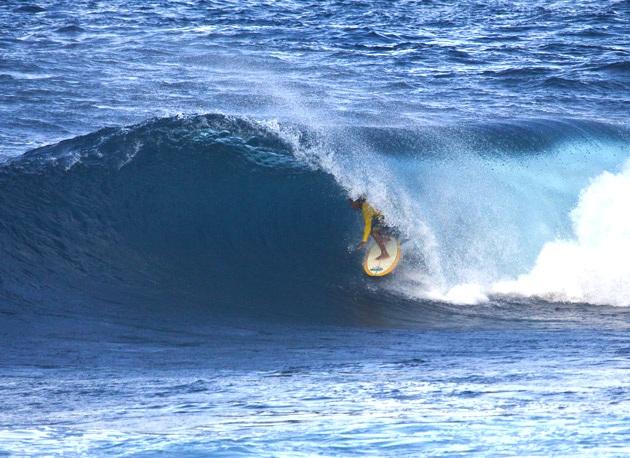 Getting Pitted in the Caribbean