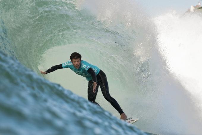Dane Reynolds at Jeffreys Bay