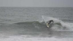 Surfing Championship's-Tynemouth - North East coast