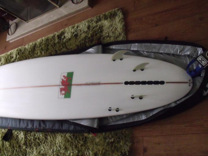 9'1 bottom