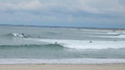 La Torche, northern beach