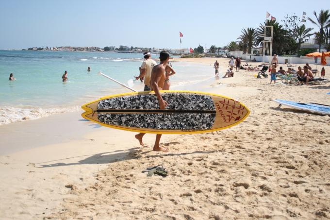 Surfcamp Fuerteventura/Rapa Nui Surfschool & Camps