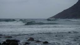Unstad in Norway