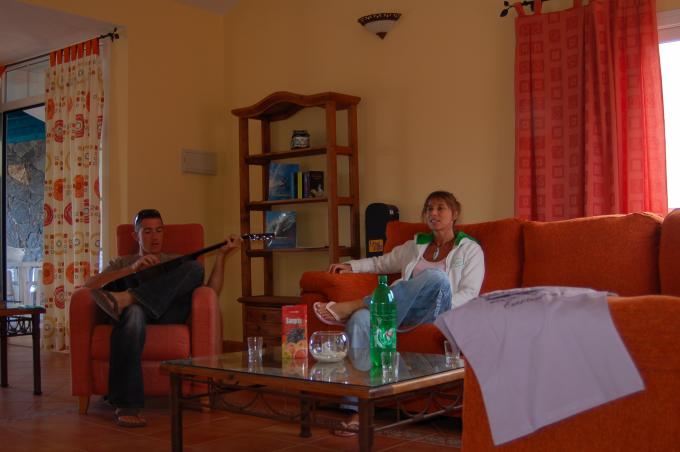 Rapa Nui Surfvilla