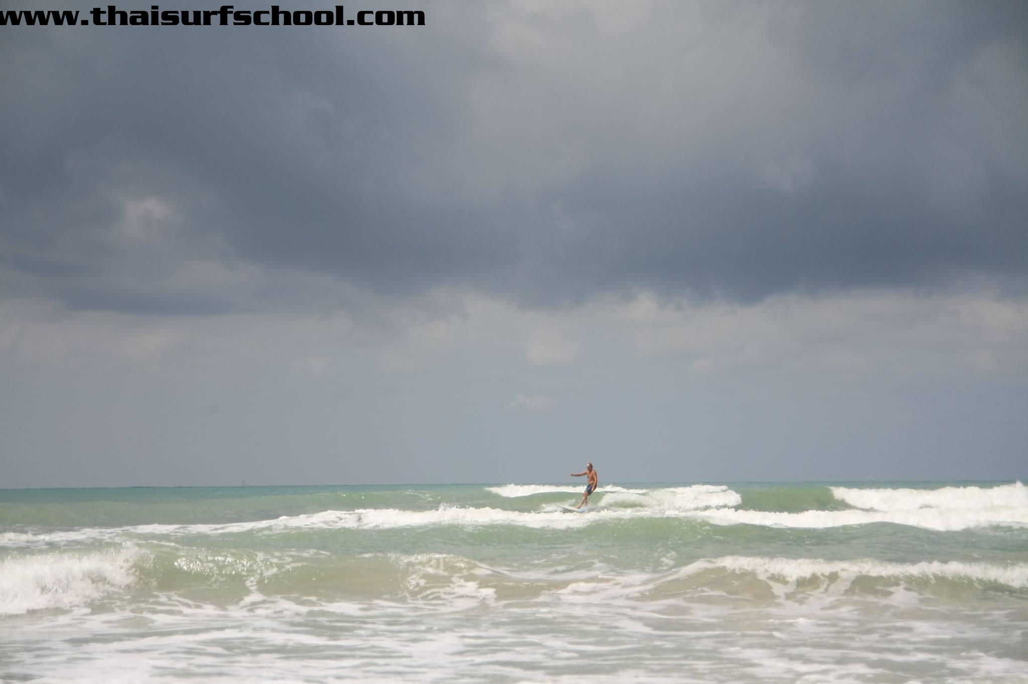 Rayong Beach Thailand 