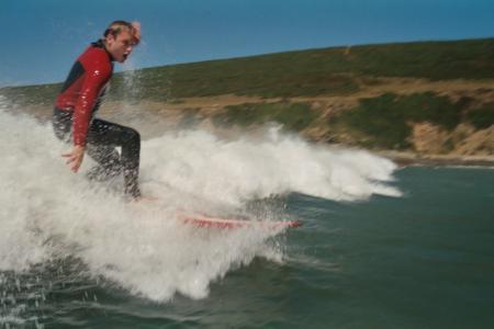 Saunton