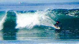 Me somewhere in the South Bay 
