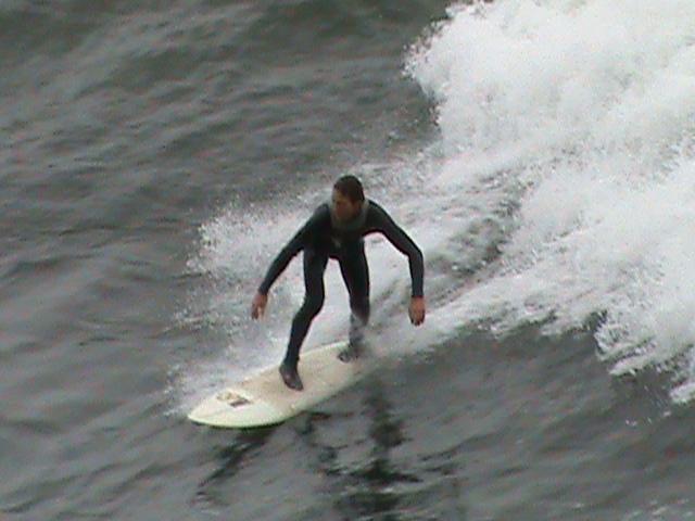 Steamer Lane Santa Cruz