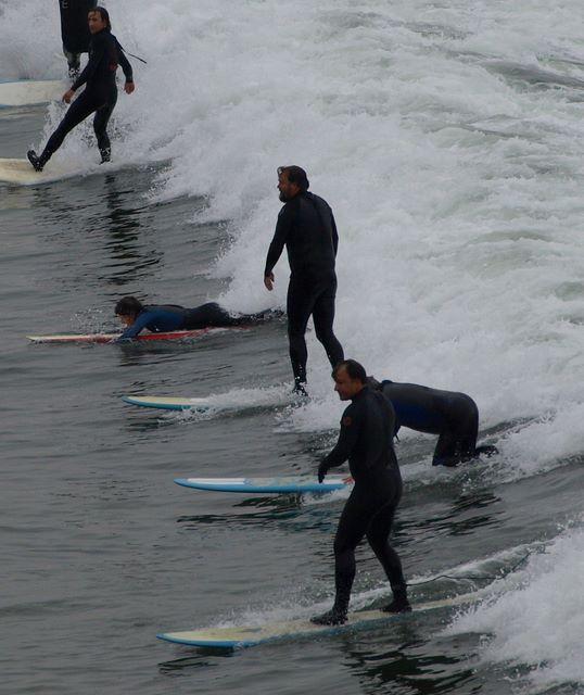 Cowells beach