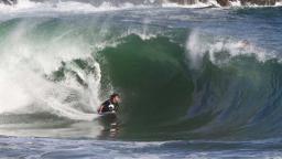 Tucked in at The Wedge