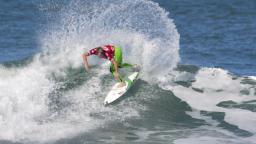 Taj Burrow Ready for Billabong Pro Santa Catarina