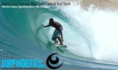 Salina Cruz Surf Camp & Surf Tours