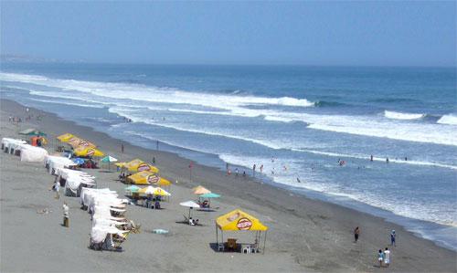 Caleta Mejia