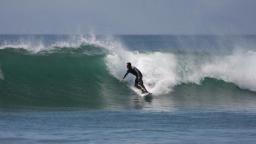 Playa Negra, November, 2008