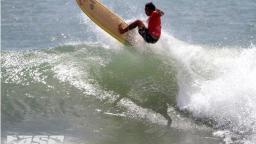 2010 ASP World Longboard Champion Duane Desoto