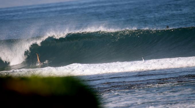 Barrel at Macas