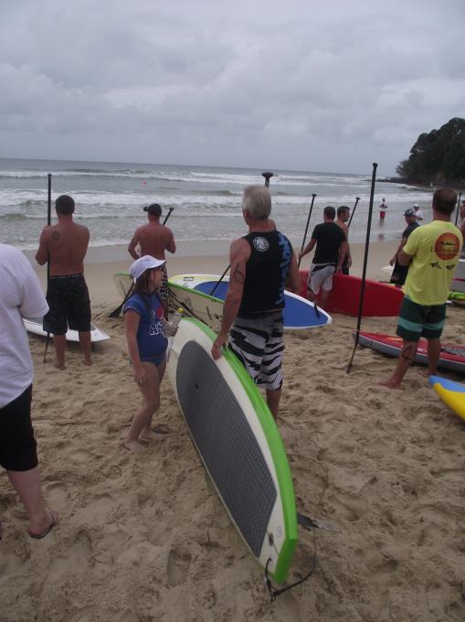  14th March 2011 Team Illusions Noosa