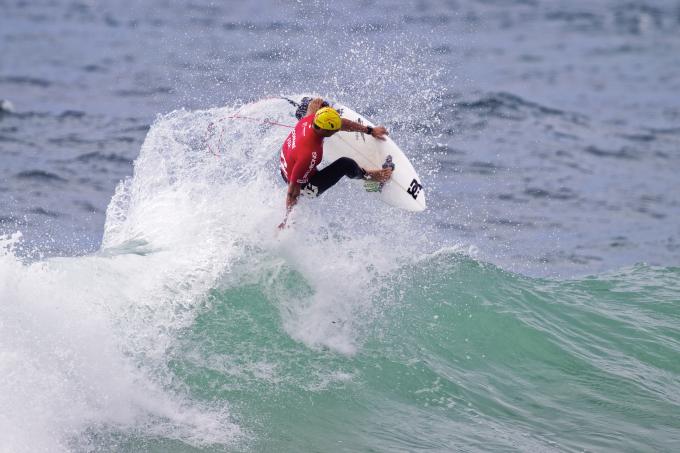 Marc Lacomare Scores 8.83